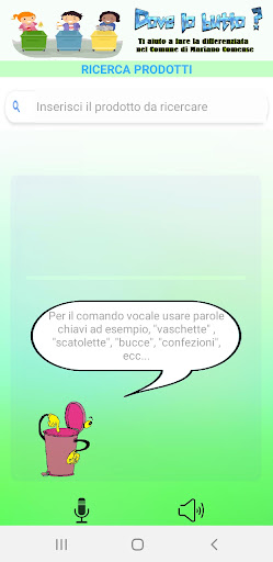E questo dove lo butto ? Screen 3