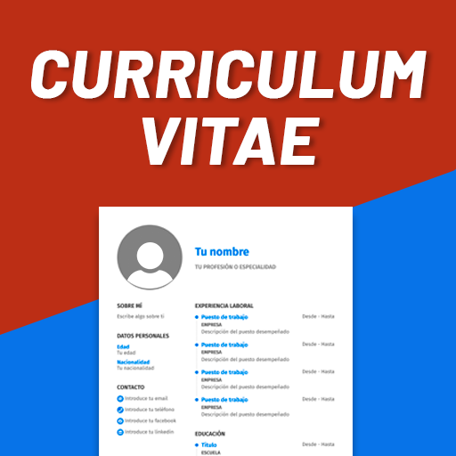 Curriculum Vitae - Español PDF