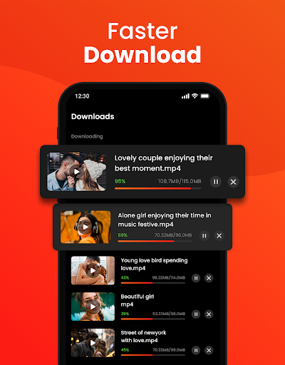 All Video Downloader and Player