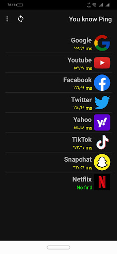 You Know Ping Screen 3