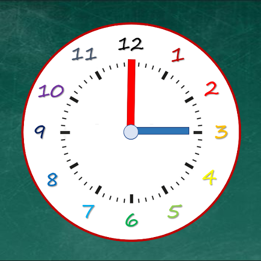 Uhr lernen Grundschule Download on Windows