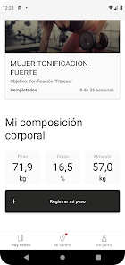 Imágen 3 QUO FITNESS android