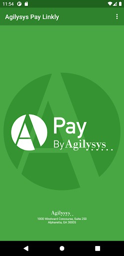Agilysys Pay Linkly Screen 3