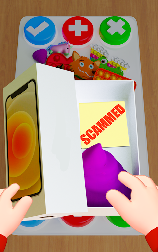 Fidget Trading Toys: Pop It Android Game Screenshot 4