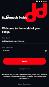 Budde Music Publishing GmbH 1.0.8 APK + Mod (Unlimited money) إلى عن على ذكري المظهر