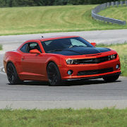 Wallpapers Theme Chevrolet Camaro Tuning