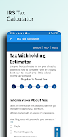 screenshot of Tax status: Where's my refund?