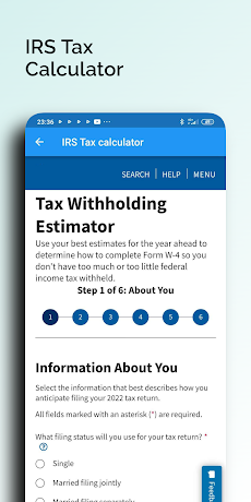 Tax status: Where's my refund?のおすすめ画像3