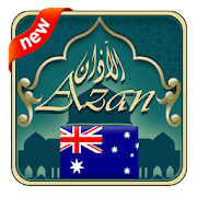 Azan Prayer time Australia