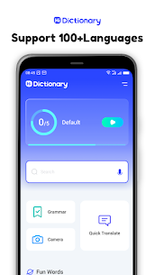 Hi Dictionary Bilingual v1.6.3.2 (Premium Unlocked) Free For Android 1