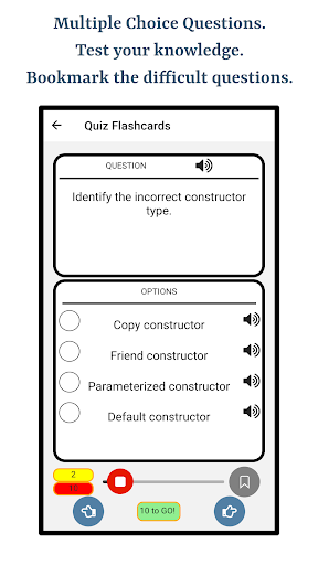 Learn C++ Screen 3