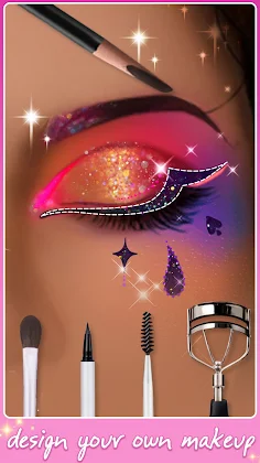 Love Beauty Makeup - Screenshot 4