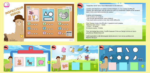 Inspecteur Serge