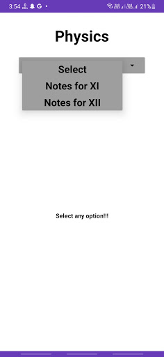 JEE Mains Handwritten Notes Screen 3