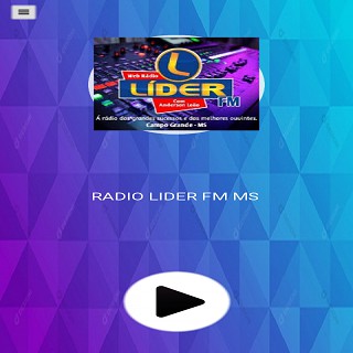 RADIO LIDER FM MS Screen 2