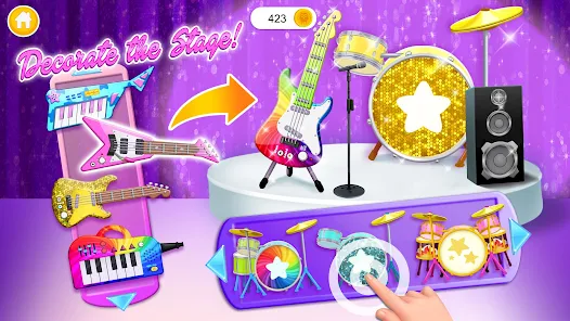Barbie Superstar! Music Maker APK for Android Download