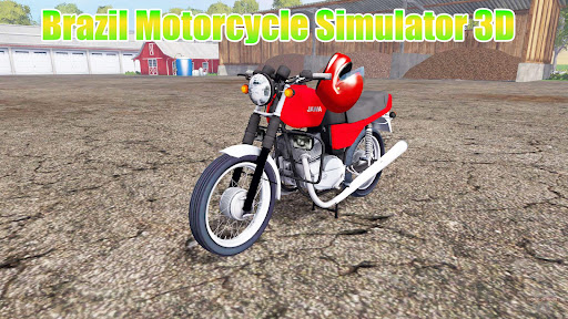 Extreme X Motorcycle Simulator
