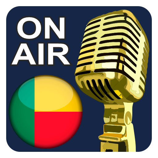 Benin Radio Stations 6.0.2 Icon