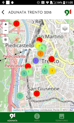 Adunata Alpini Trento 2018 Screen 3