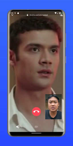 Android application Fake Call Duy Beni Caner Topcu screenshort