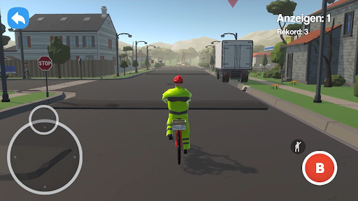 Anzeigenhauptmeister Simulator