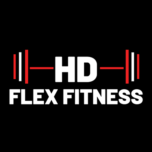 HD Flex Fitness  Icon