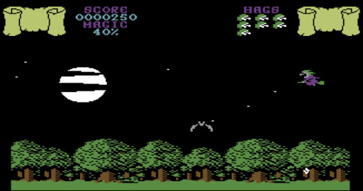 C64 Cauldron Screen 2