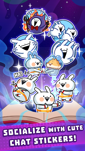 Claw Stars Screen 2