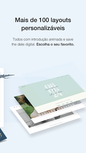 iCasei | Lista de Casamento Screen 2