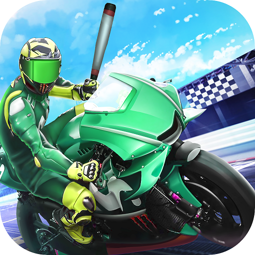 Moto Rush 3D