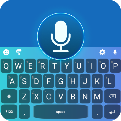Voice Keyboard logo
