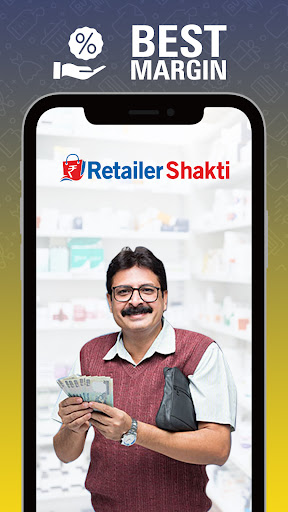 RetailerShakti Wholesale App Screenshot 1 - AppWisp.com