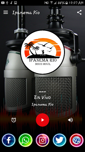 Ipanema Radio