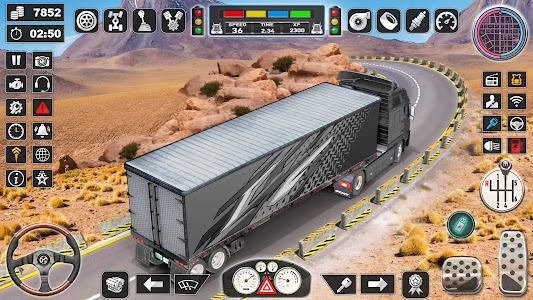 Truck Driving School Games Pro Unknown