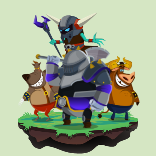 Battle Heroes: Sort Puzzle logo