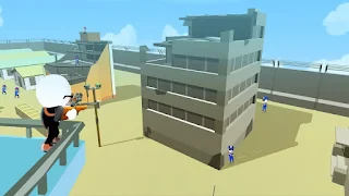 FPS Shooting - Pocket Sniper - Screenshot 1