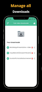 DownTube All video downloader