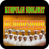 Sholawat Mp3 Al Munsyidin Baru icon