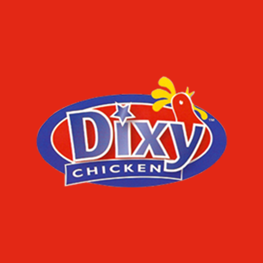 Dixy Chicken Worcester logo