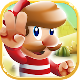 Running Mario icon
