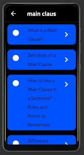 main claus Screen 2