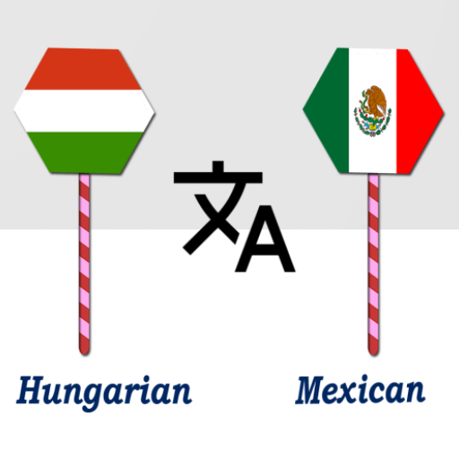Hungarian Mexican Translator logo