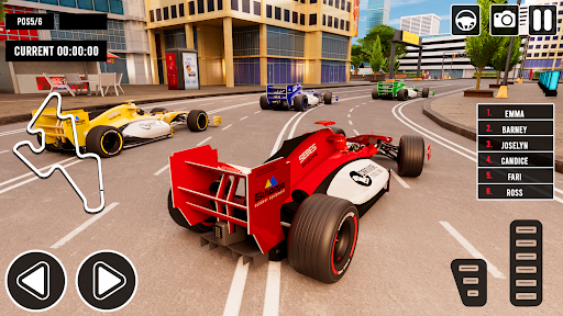 Formula Car Racing Offline 1.9 screenshots 2