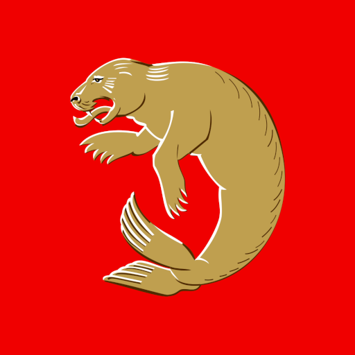 Bergöfärjan logo