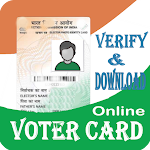 Cover Image of डाउनलोड Check, Download Voter Card List(पहचान-पत्र) -Guide 3.1906 APK