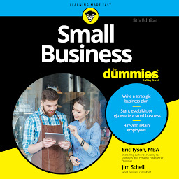 Icon image Small Business For Dummies: 5th Edition