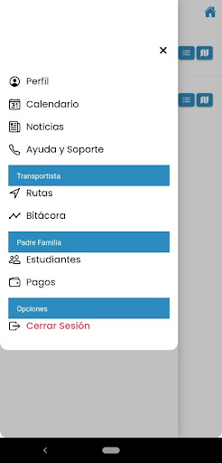 TransporteKaizen Screen 2