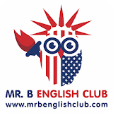 MR.B English Club icon