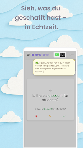 LingoPhraseCard Vokabeltrainer