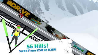 Game screenshot Ski Jump apk download